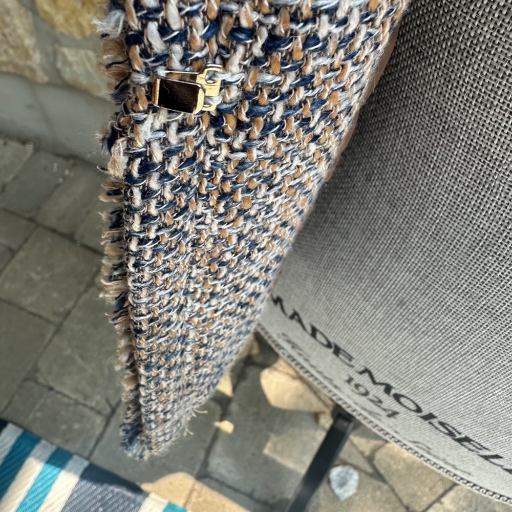 Unbranded Tweed Jacket - Picture 4 of 6